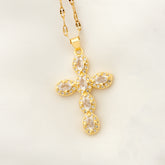 Cross Necklace